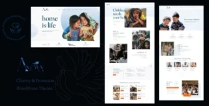 Free Download Anova – Charity & Donation WordPress Theme 1.1.1 [Latest Version]