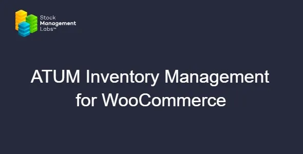 Free Download ATUM Inventory Management for WooCommerce 1.9.51 [Latest Version]