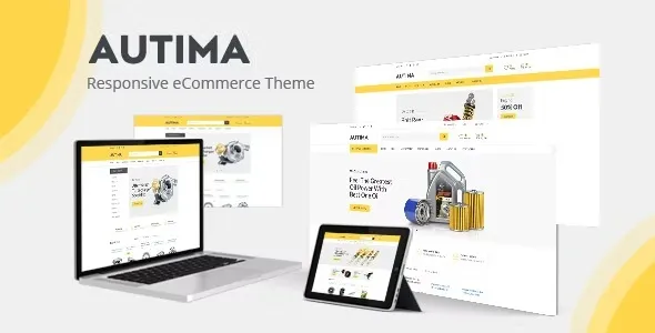 Free Download Autima – Car Accessories Theme for WooCommerce WordPress 1.1.3 [Latest Version]