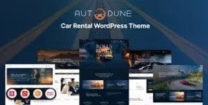 Free Download Autodune – Car Rental & Limousine WordPress Theme 1.0.0 [Latest Version]