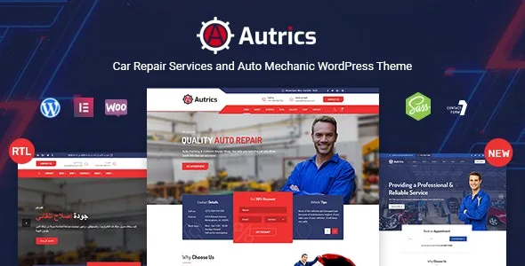 Free Download Autrics– Car Services and Auto Mechanic WordPress Theme 2.7.9 [Latest Version]