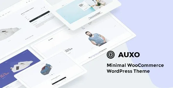 Free Download Auxo – Minimal WooCommerce Shopping WordPress Theme 1.1.9 [Latest Version]