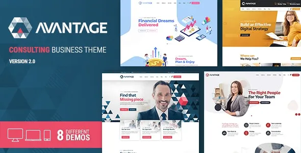 Free Download Avantage – Business Consulting WP Theme 2.5.8 [Latest Version]