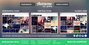 Free Download Awesome Gallery 2.2.3 [Latest Version]