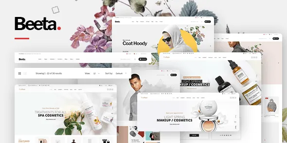 Free Download Beeta – Multipurpose WooCommerce Theme 1.1.6 [Latest Version]