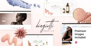Free Download Biagiotti - Beauty and Cosmetics Shop Theme 3.4 [Latest Version]