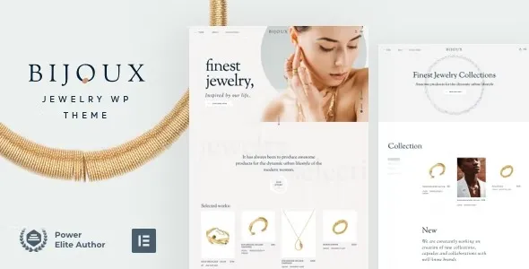 Free Download Bijoux – Jewellery Ecommerce WordPress Theme 44 [Latest Version]