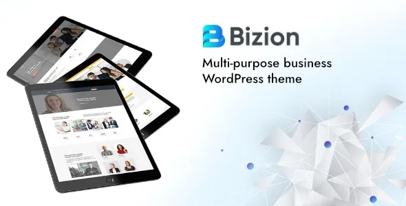 Free Download Bizion – Multipurpose WordPress Theme 2.0.0 [Latest Version]