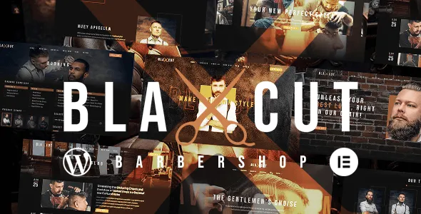 Free Download Blaxcut – Barbershop & Hair Salon WordPress Theme 1.0 [Latest Version]