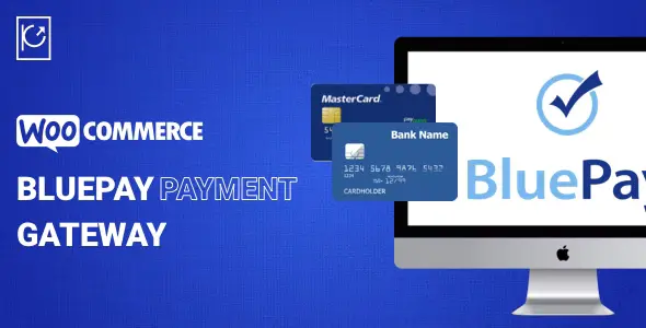 Free Download BluePay Payment Gateway 1.1.8 [Latest Version]