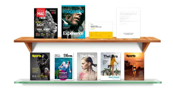 Free Download Bookshelf for Real3D Flipbook Addon 1.4 [Latest Version]