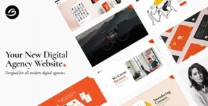 Free Download Borgholm – Marketing Agency Theme 1.5.2 [Latest Version]