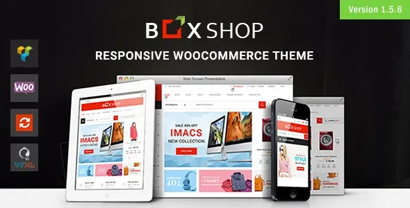 Free Download BoxShop – Responsive WooCommerce WordPress Theme 2.4.9 [Latest Version]