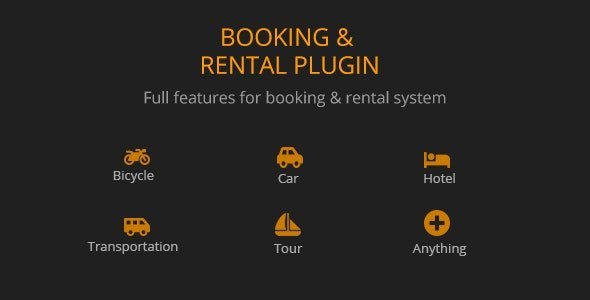 Free Download BRW – Booking Rental Plugin WooCommerce 2.0.0 [Latest Version]