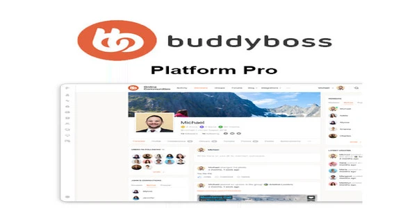 Free Download BuddyBoss Platform Pro 3.0.2 [Latest Version]