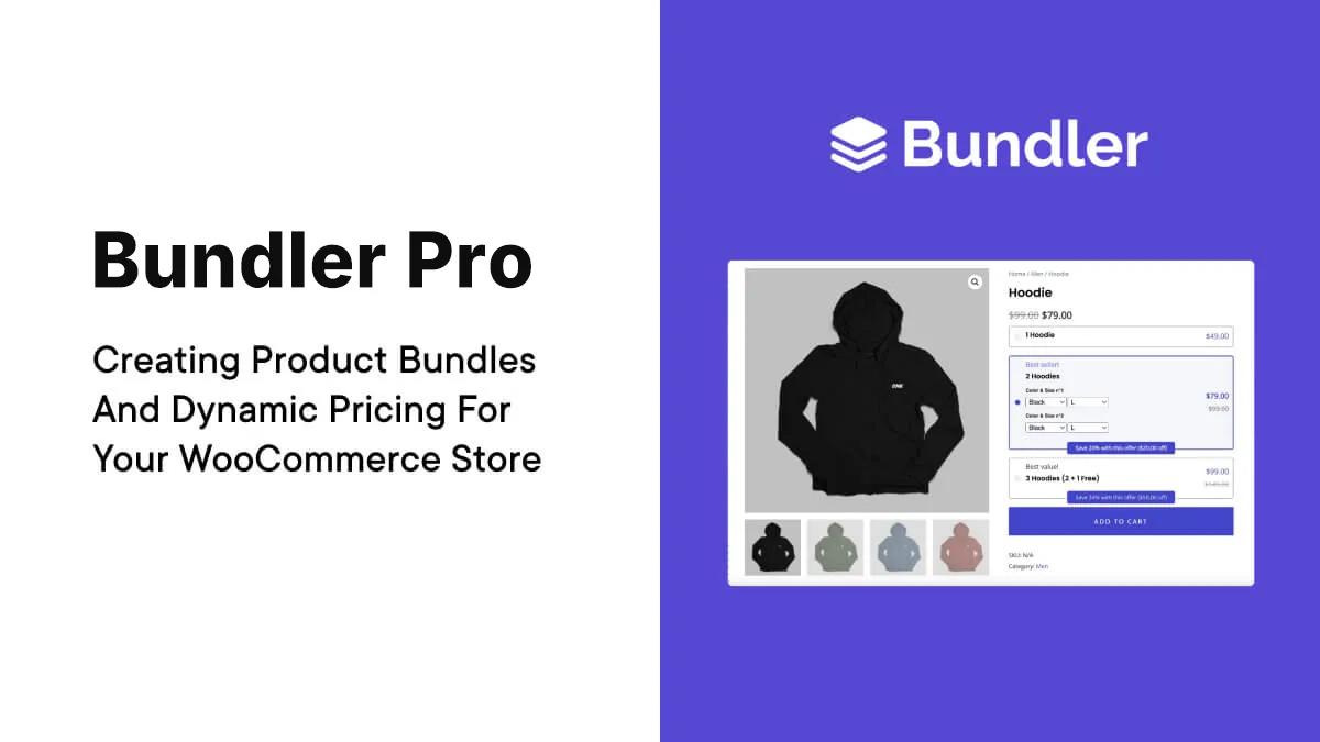 Free Download Bundler Pro – WooCommerce Bundle Plugin 3.3.4 [Latest Version]