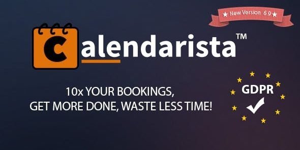 Free Download Calendarista Premium – WP Reservation & Appointment Booking Plugin 16.0.6 [Latest Version]