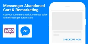 Free Download CartBack – WooCommerce Abandoned Cart & Remarketing in Facebook Messenger 2.9.7 [Latest Version]