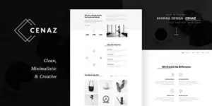 Free Download CEZAN - Minimal Multipurpose WordPress Theme 1.3.4 [Latest Version]