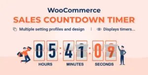 Free Download Checkout Countdown Sales Timer for WooCommerce 1.1.8 [Latest Version]