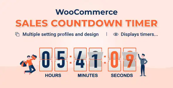 Free Download Checkout Countdown Sales Timer for WooCommerce 1.1.8 [Latest Version]