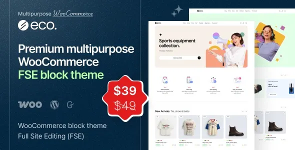 Free Download Ciseco – Multipurpose WooCommerce FSE Block Theme 1.1.0 [Latest Version]