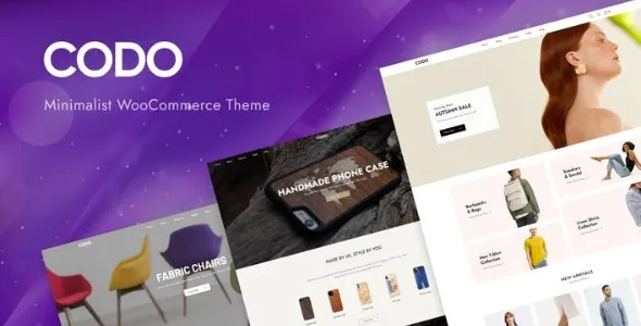 Free Download Codo – Minimalist WooCommerce Theme 1.0.7 [Latest Version]