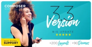 Free Download Composer - Responsive Multi-Purpose High-Performance Theme 3.5.6 [Latest Version]