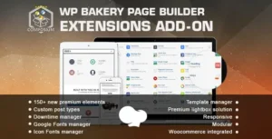 Free Download Composium WP Bakery Page Builder Extensions Addon 5.6.1 [Latest Version]