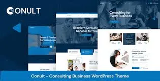 Free Download Consultation – Consulting Business WordPress Themes 1.3.0 [Latest Version]