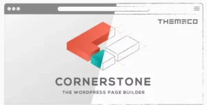 Free Download Cornerstone The WordPress Page Builder 7.8.8 [Latest Version]