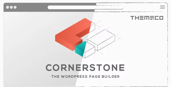 Free Download Cornerstone The WordPress Page Builder 7.8.8 [Latest Version]