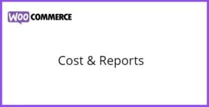 Free Download Cost & Reports for WooCommerce 3.6.3 [Latest Version]