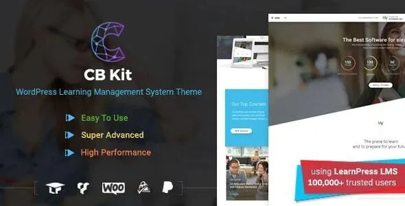 Free Download Course Builder – WP LMS Theme 3.7.1 [Latest Version]