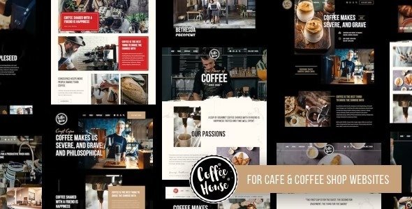 Free Download Craft – Coffee Shop Cafe Restaurant WordPress Theme 2.3.6 [Latest Version]