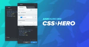 Free Download CSS Hero - Visual CSS Editor 5.1.0 [Latest Version]