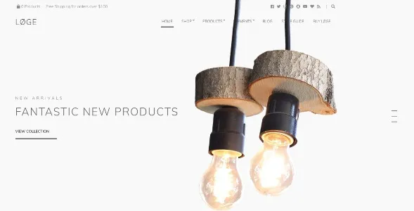Free Download CSSIgniter Loge Theme 1.0.8 [Latest Version]