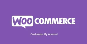 Free Download Customize My Account for WooCommerce 2.0.2 [Latest Version]