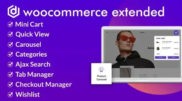 Free Download Divi WooCommerce Extended 1.3.2 [Latest Version]