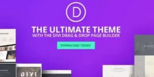 Free Download Divi WordPress Theme 5.0 [Latest Version]