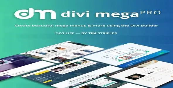 Free Download DiviLife – Divi Mega Pro 1.9.8.9 [Latest Version]