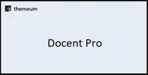 Free Download Docent Pro Theme 1.2.2 [Latest Version]