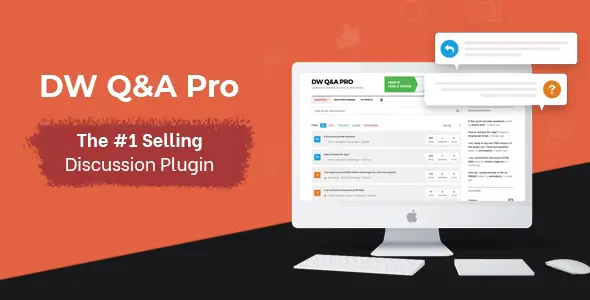 Free Download DW Question & Answer Pro – WordPress Plugin 1.3.7 [Latest Version]