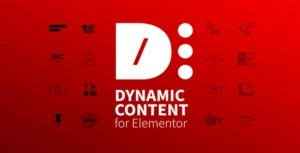Free Download Dynamic Content for Elementor 3.4.7 [Latest Version]