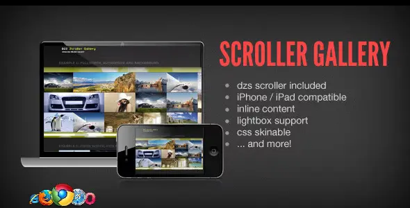 Free Download DZS Scroller Gallery 1.41 [Latest Version]