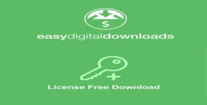 Free Download Easy Digital Downloads License Free Download 2.4.1 [Latest Version]