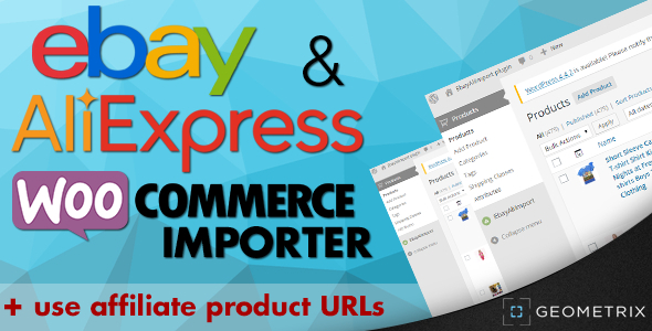 Free Download eBay Aliexpress WooImporter 2.8.5 [Latest Version]