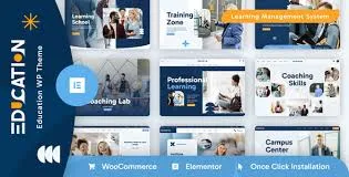 Free Download Education Pack – Education Learning Theme WP 3.1 [Latest Version]
