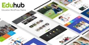 Free Download Eduhub – Sensei Education WordPress Theme 1.0.3 [Latest Version]