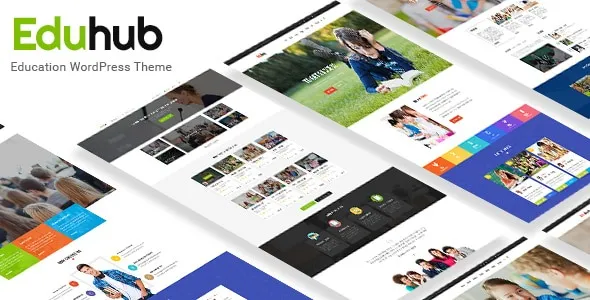 Free Download Eduhub – Sensei Education WordPress Theme 1.0.3 [latest Version]